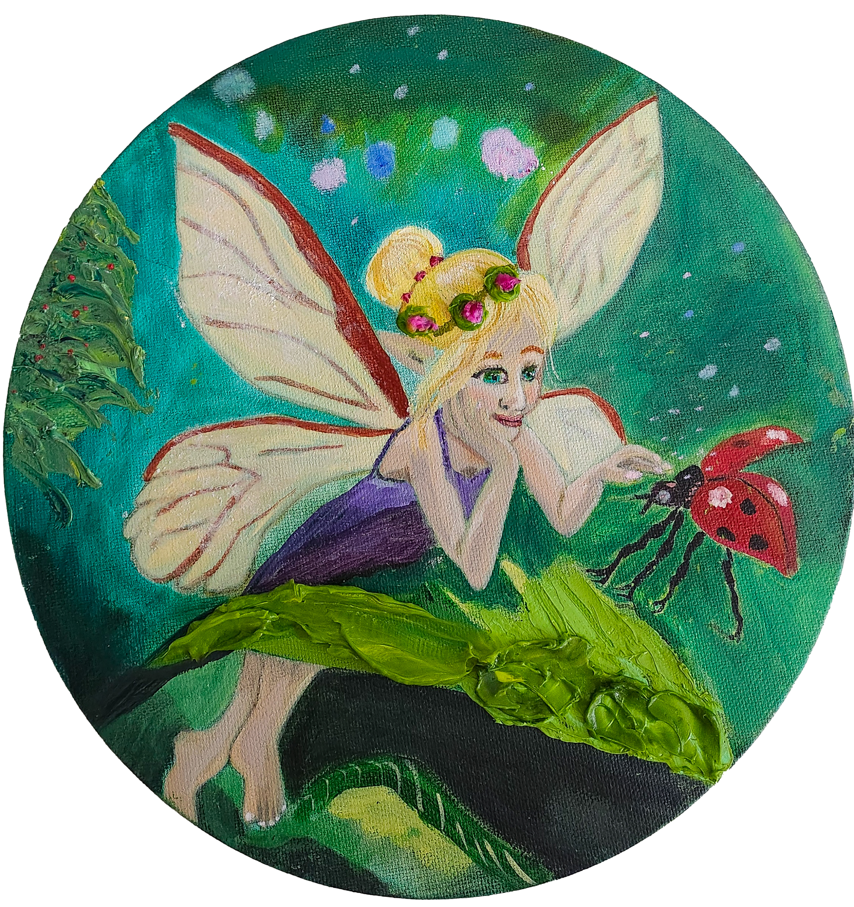 Ladybug Fairy 2 image 0