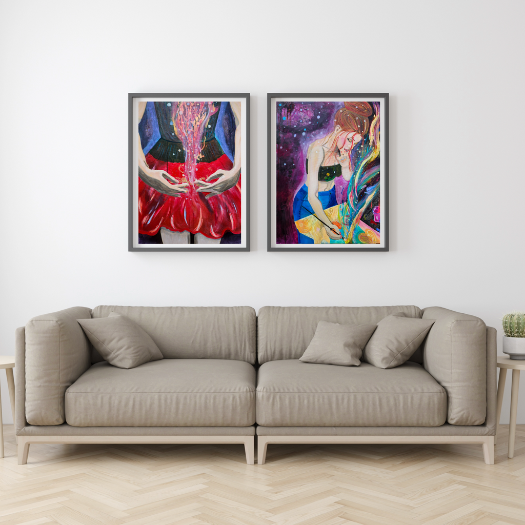Ballerina Hands image 1