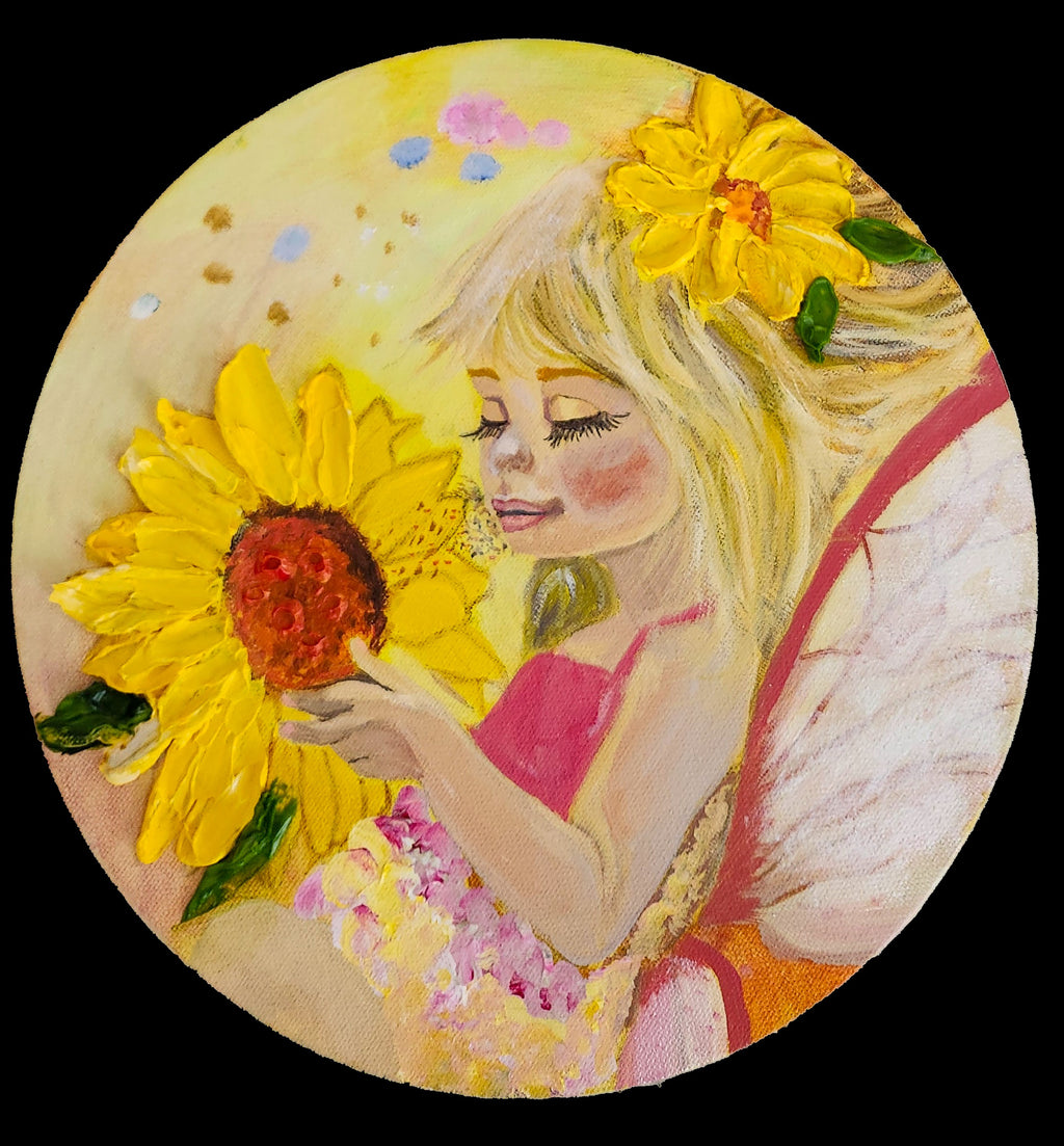 Flower Fairy image 0