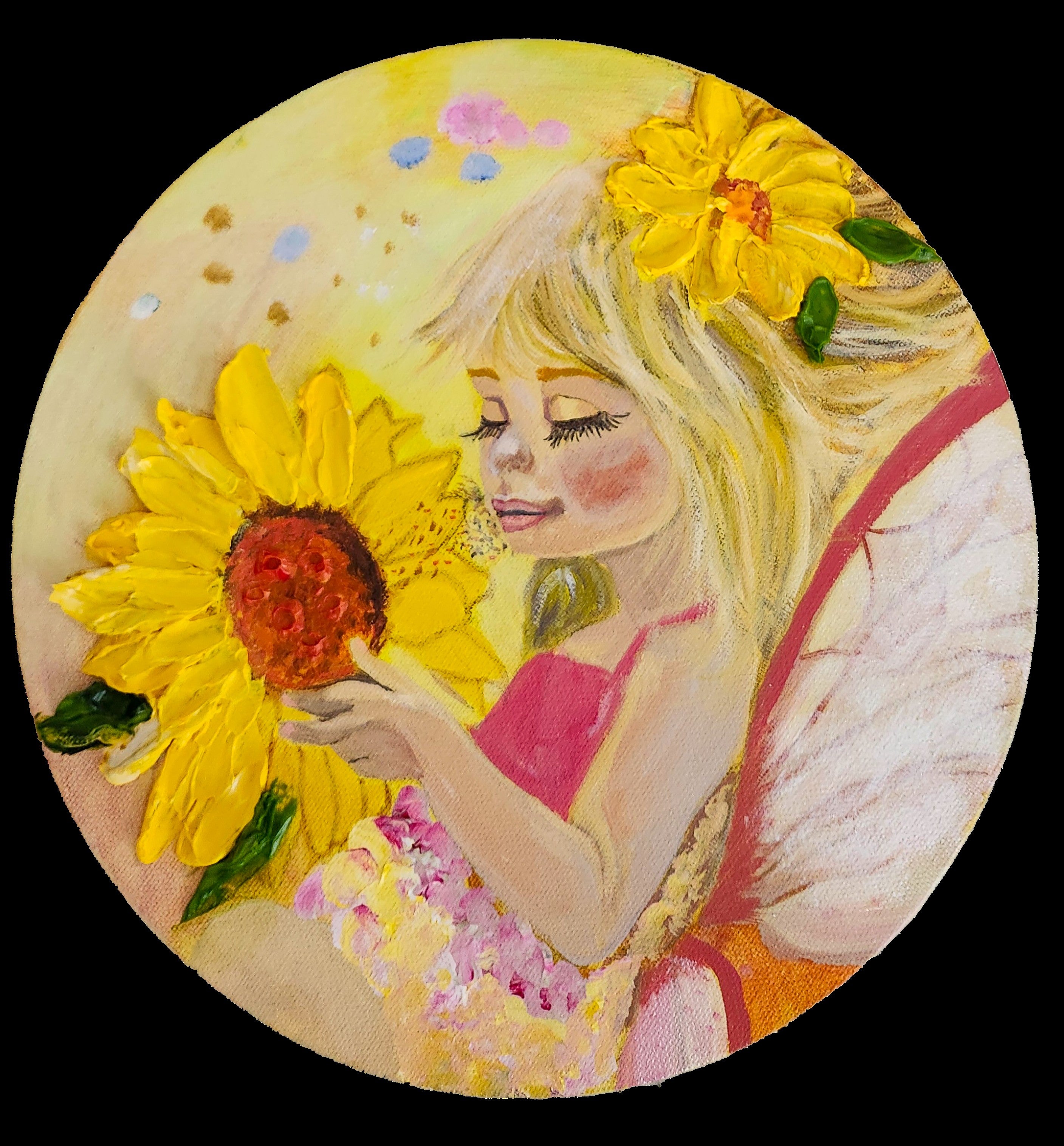 Flower Fairy image 0