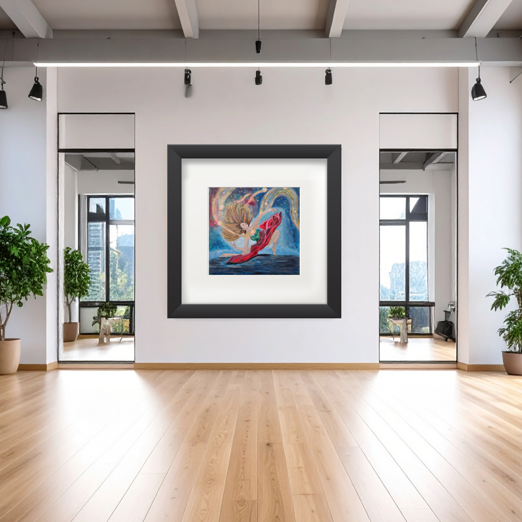 Transcending image 1