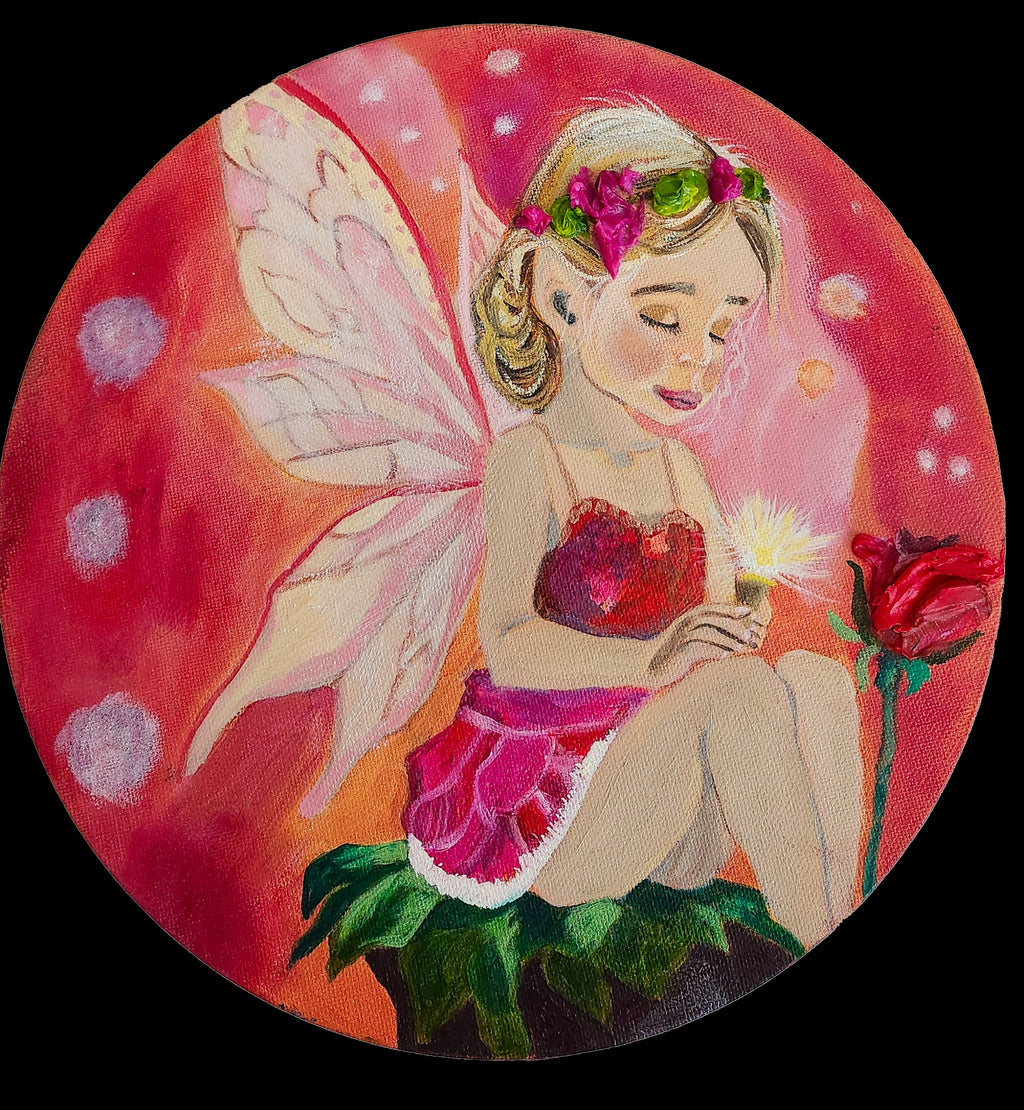 Rose Fairy image 0