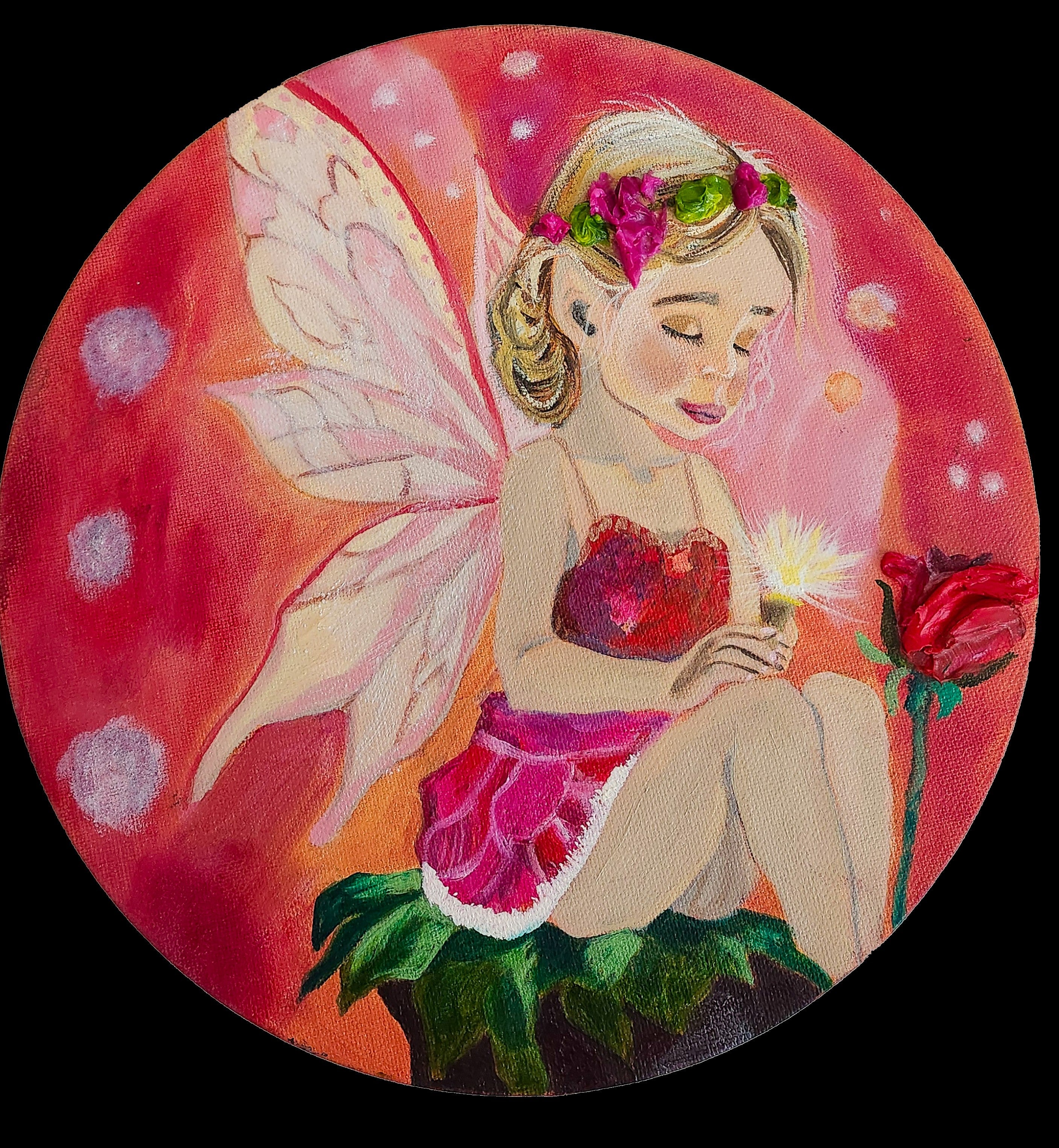 Rose Fairy image 0