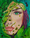 Forest Keeper~ Canvas Print