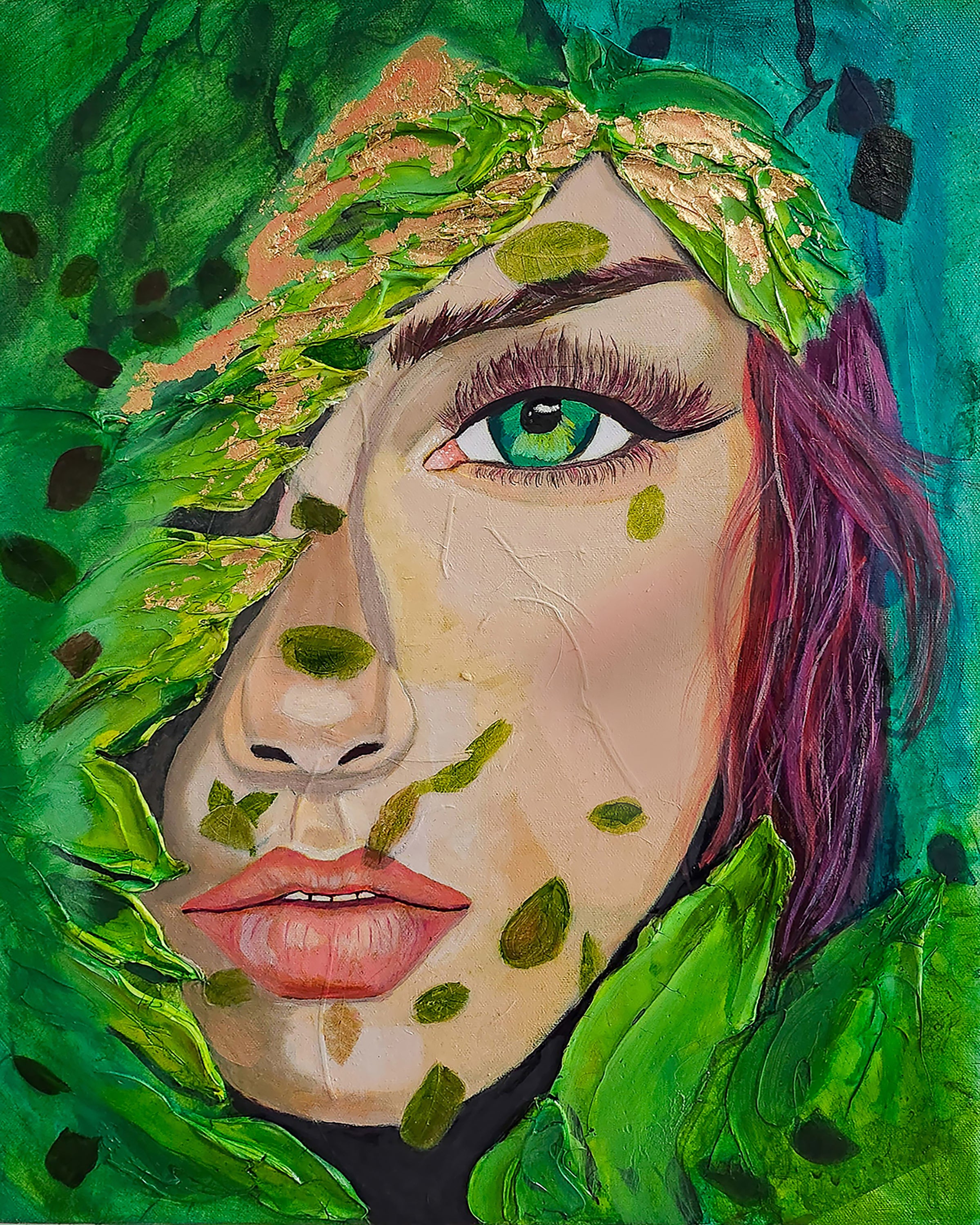 Forest Keeper~ Canvas Print