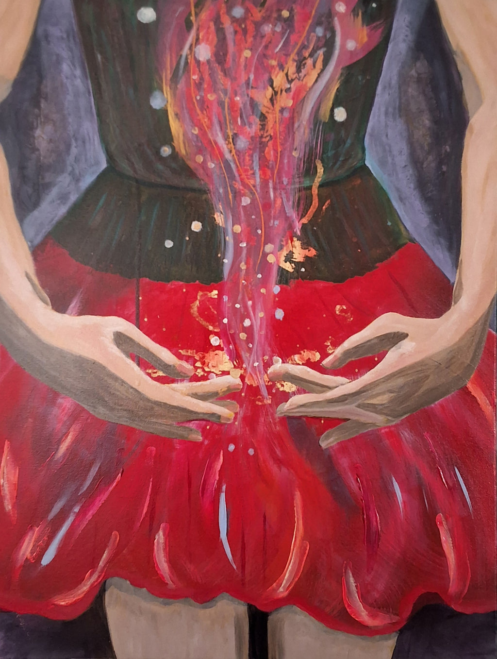 Ballerina Hands image 0
