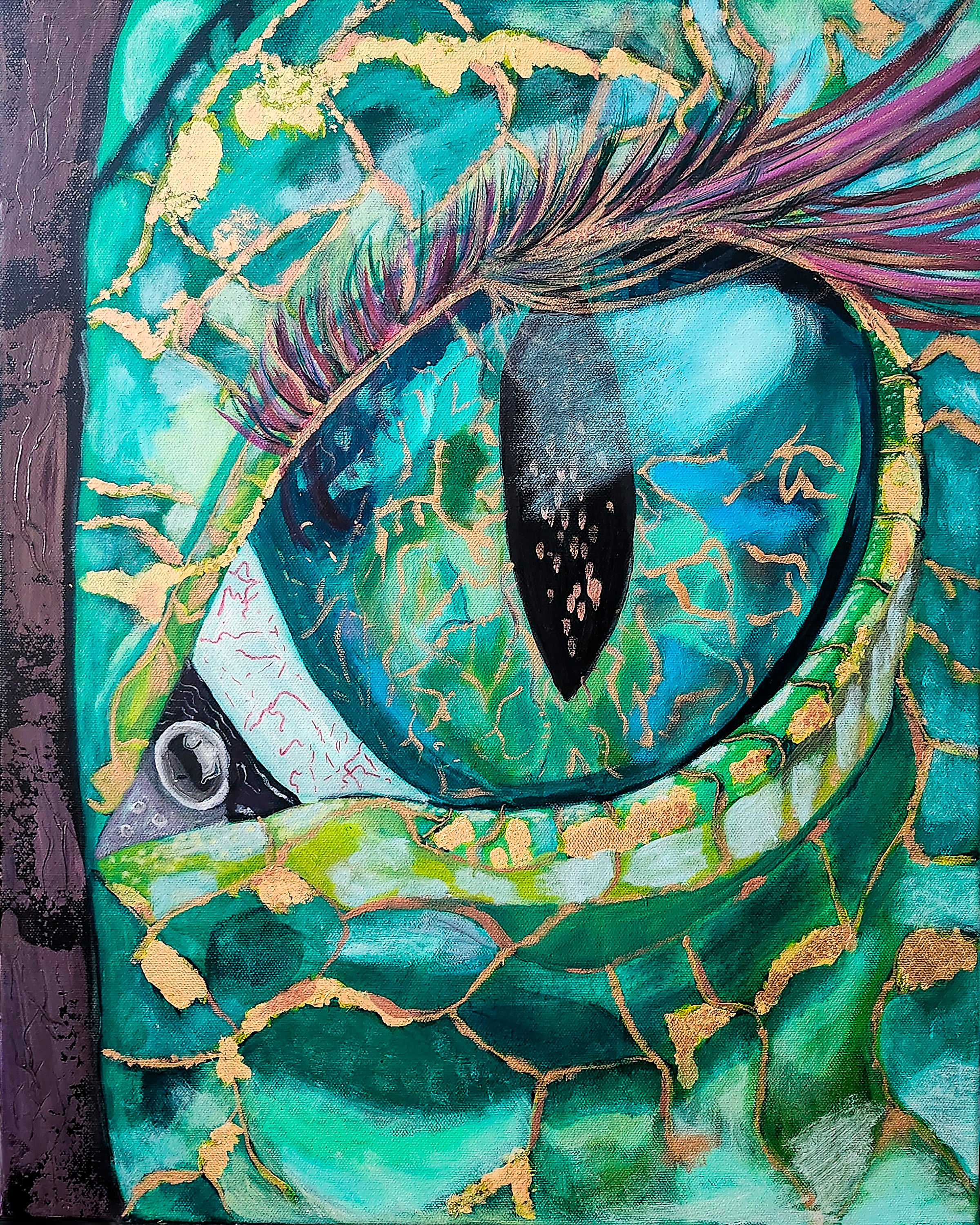 Dragon's Eye - Original