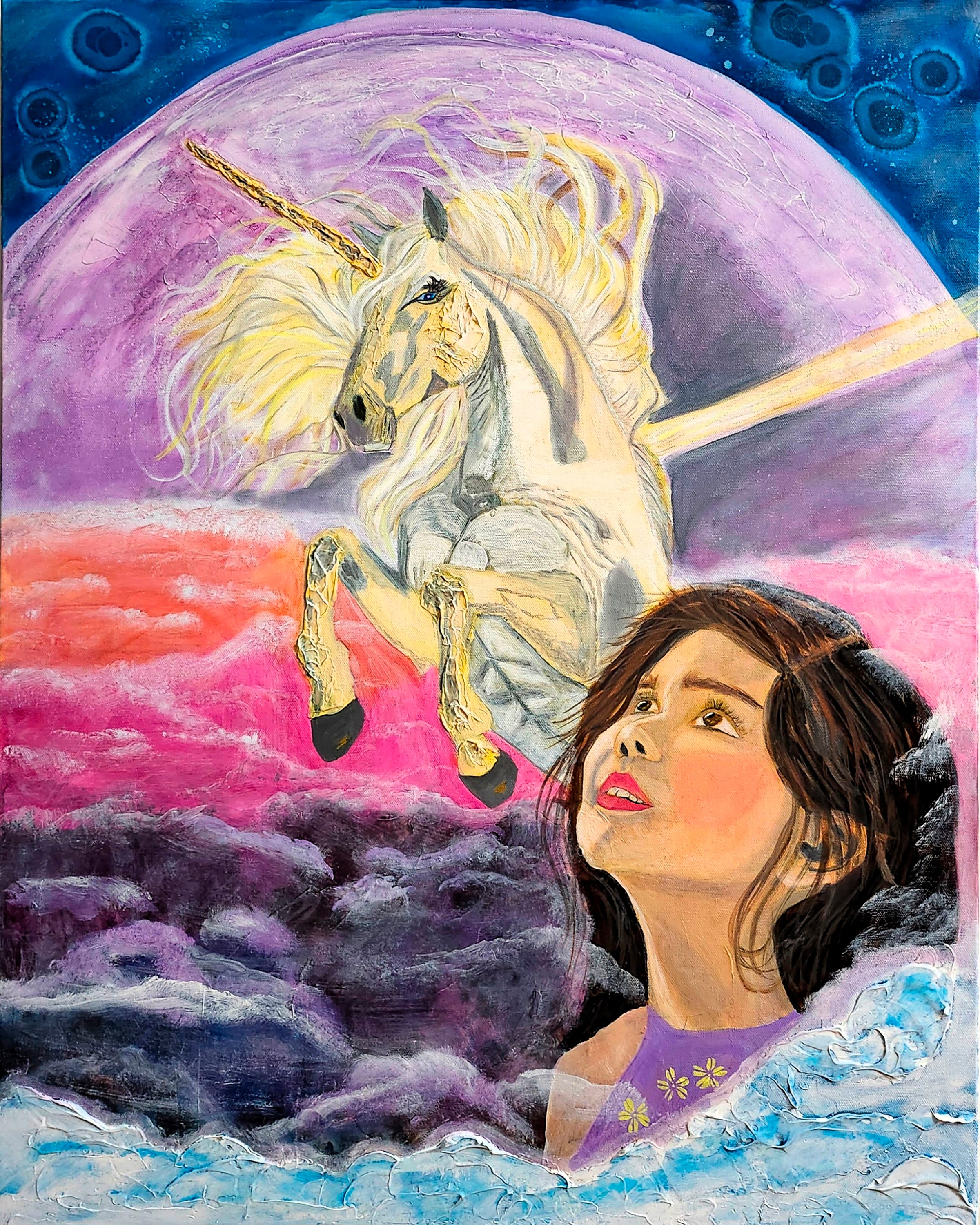 Dreamer's Heart - Original