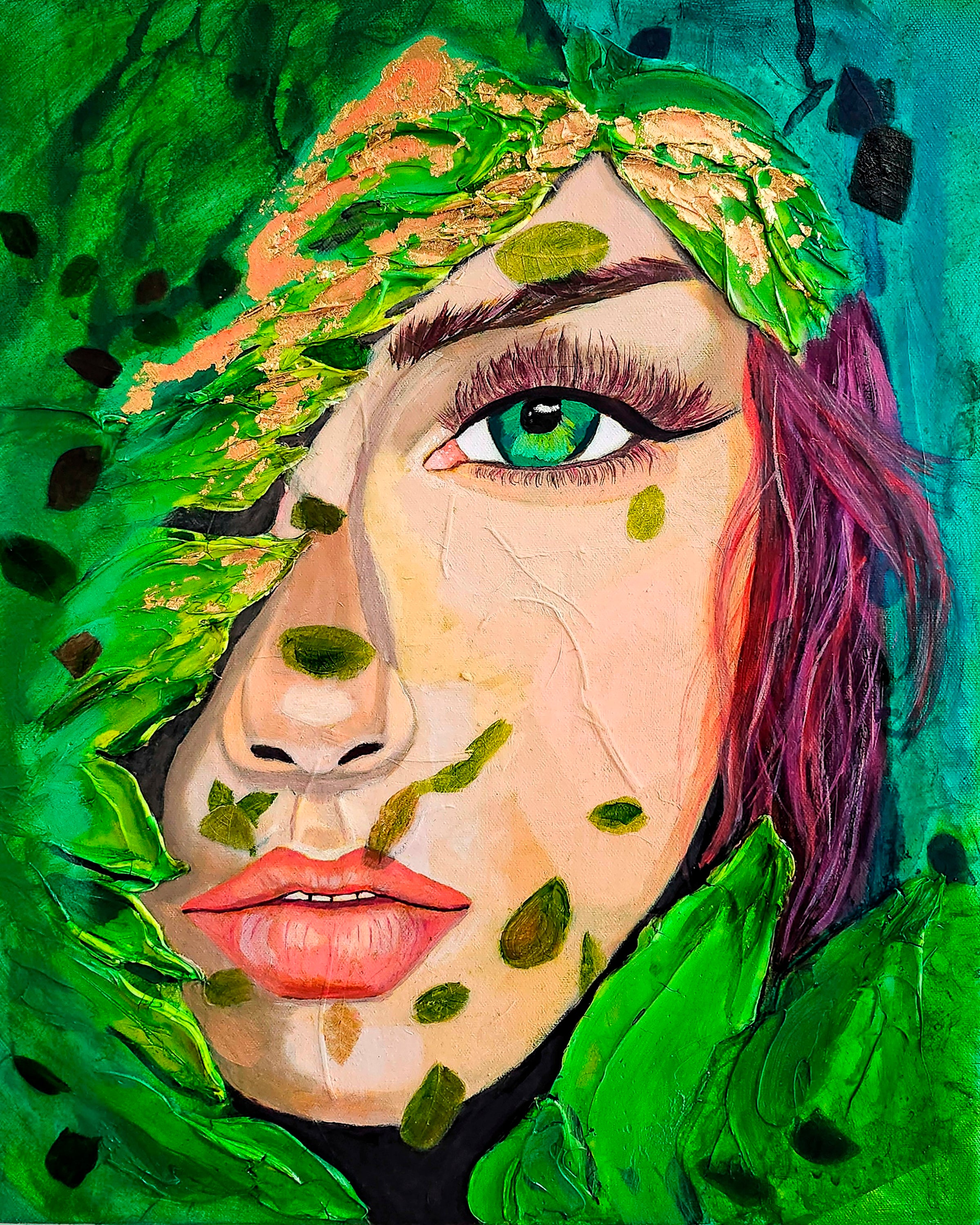 Forest Keeper - Original