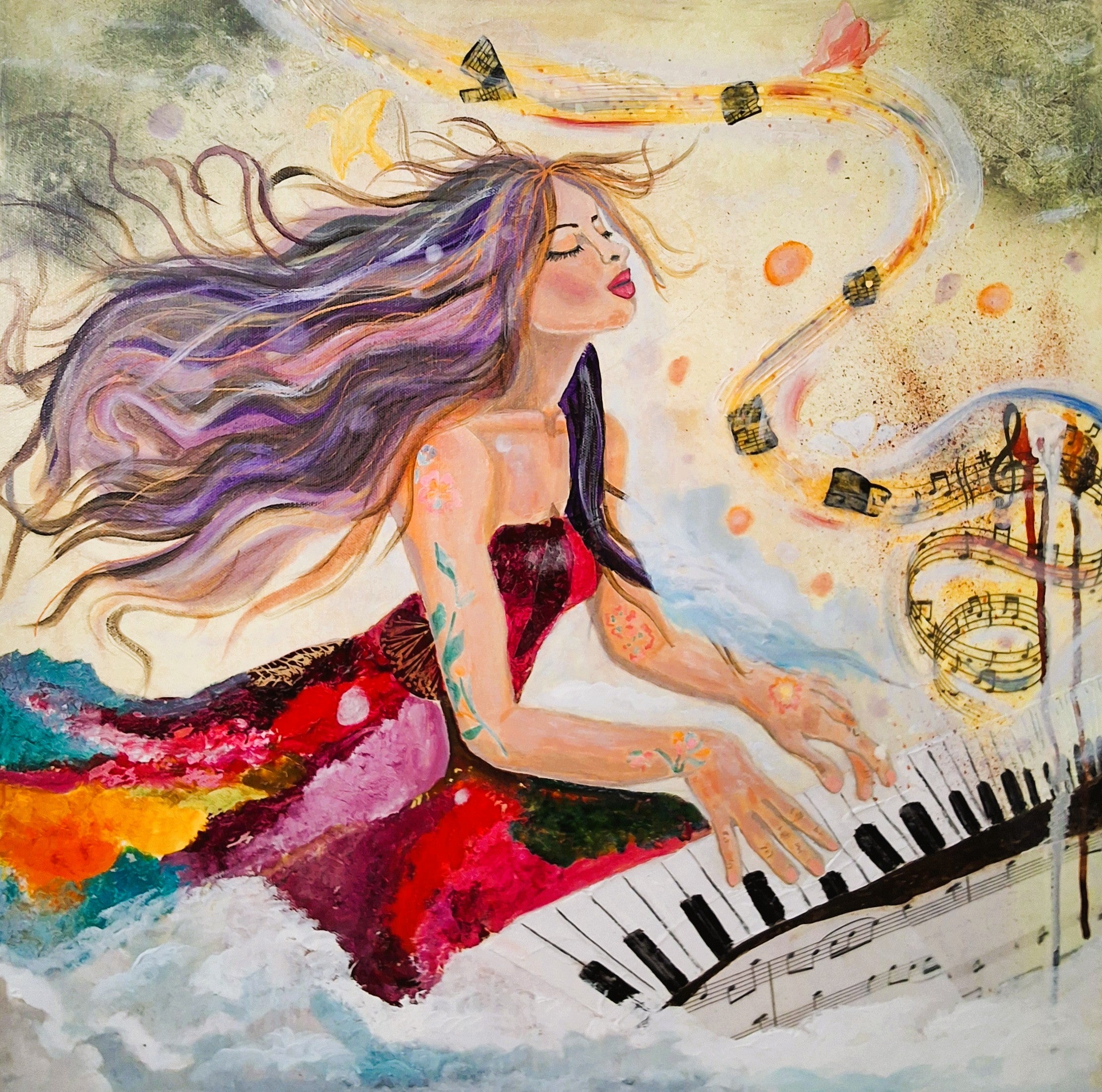 Harmonious Rhapsody