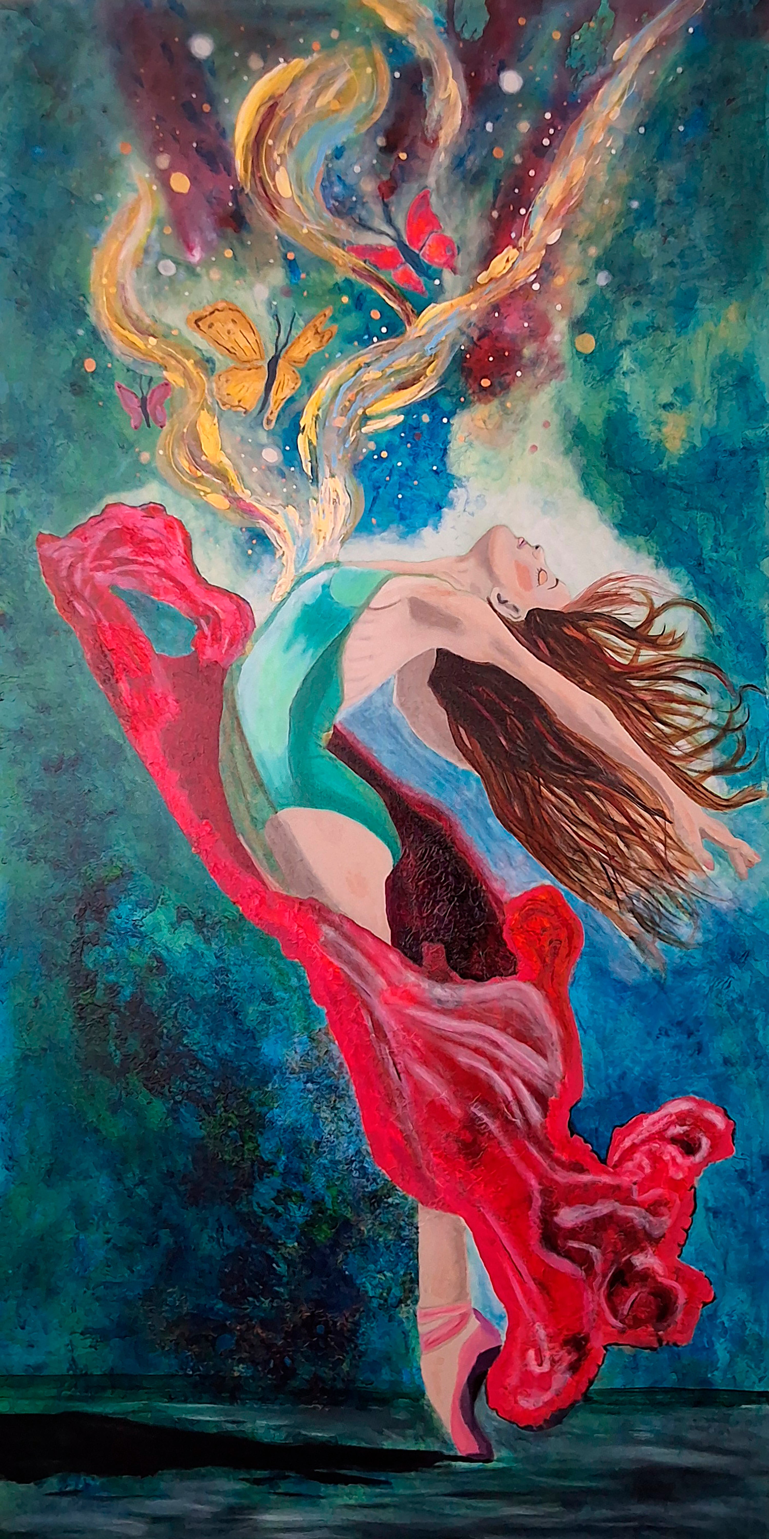 Soul Fire - Original