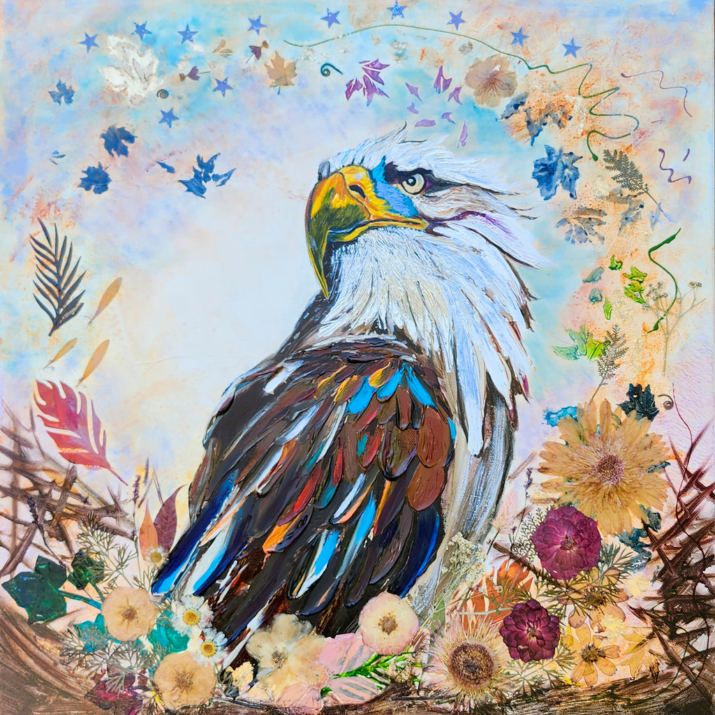 Sovereign – 20×20 Canvas Print