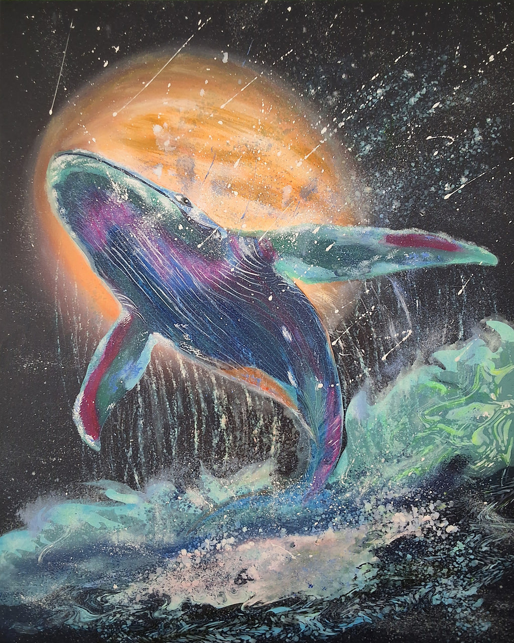 The Breaching - Original