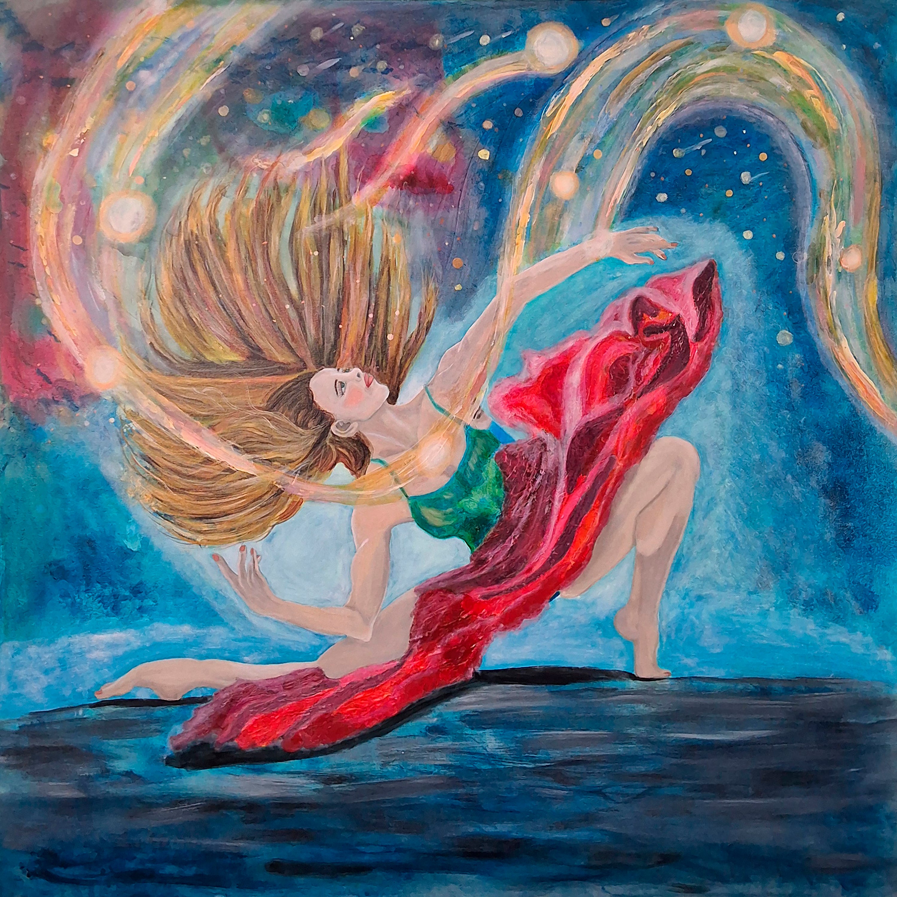 Transcending - Original