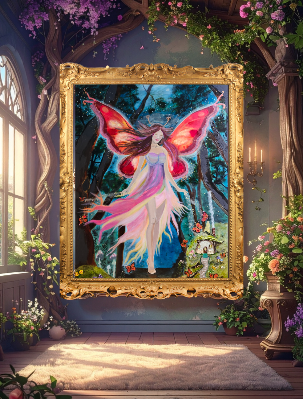 Midnight Blessing - Original