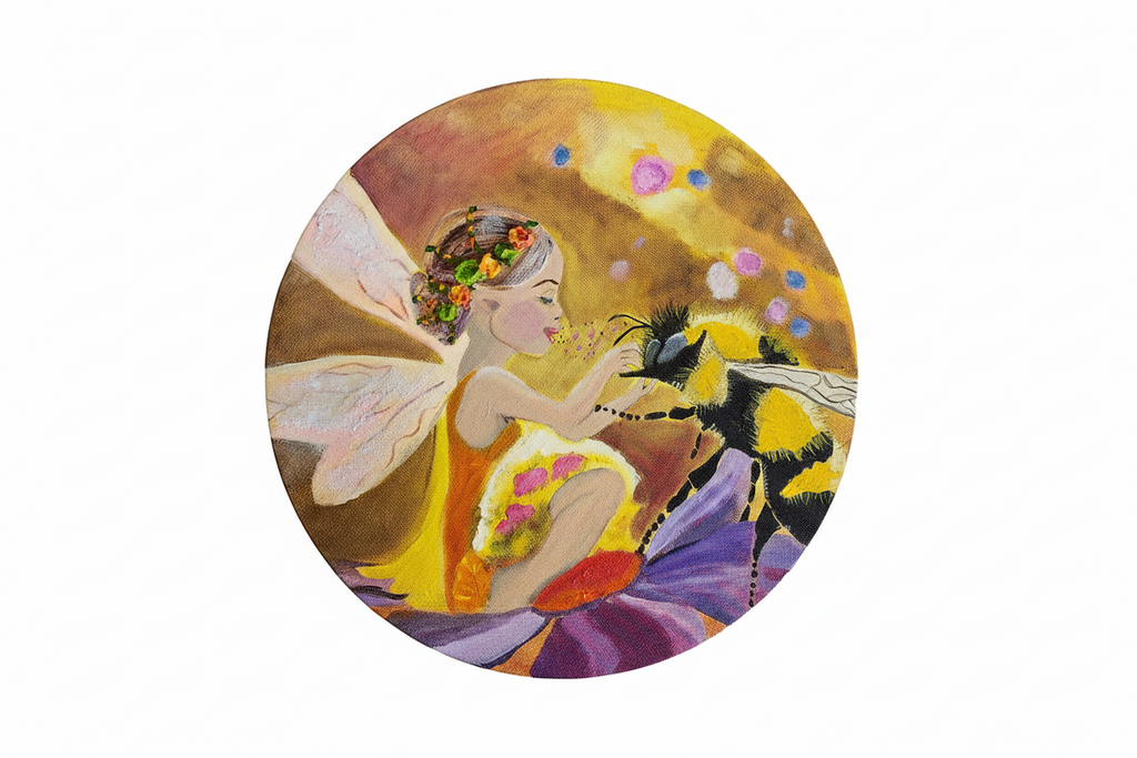 Bee Fairy - Original