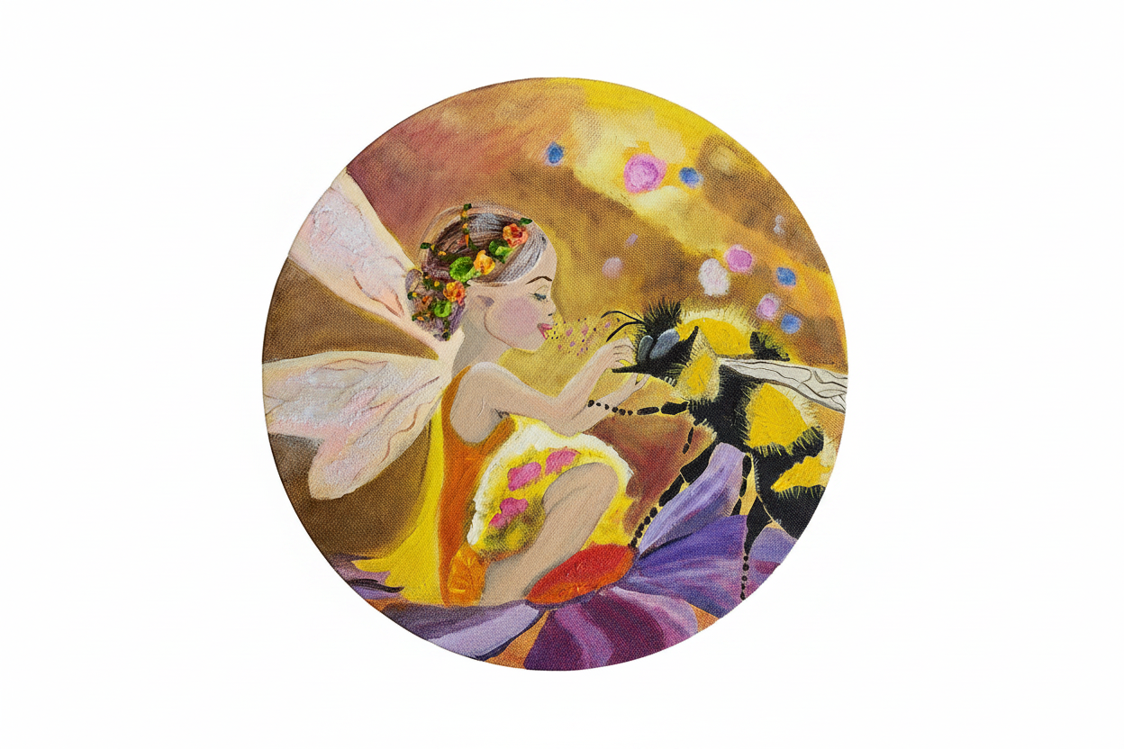 Bee Fairy - Original