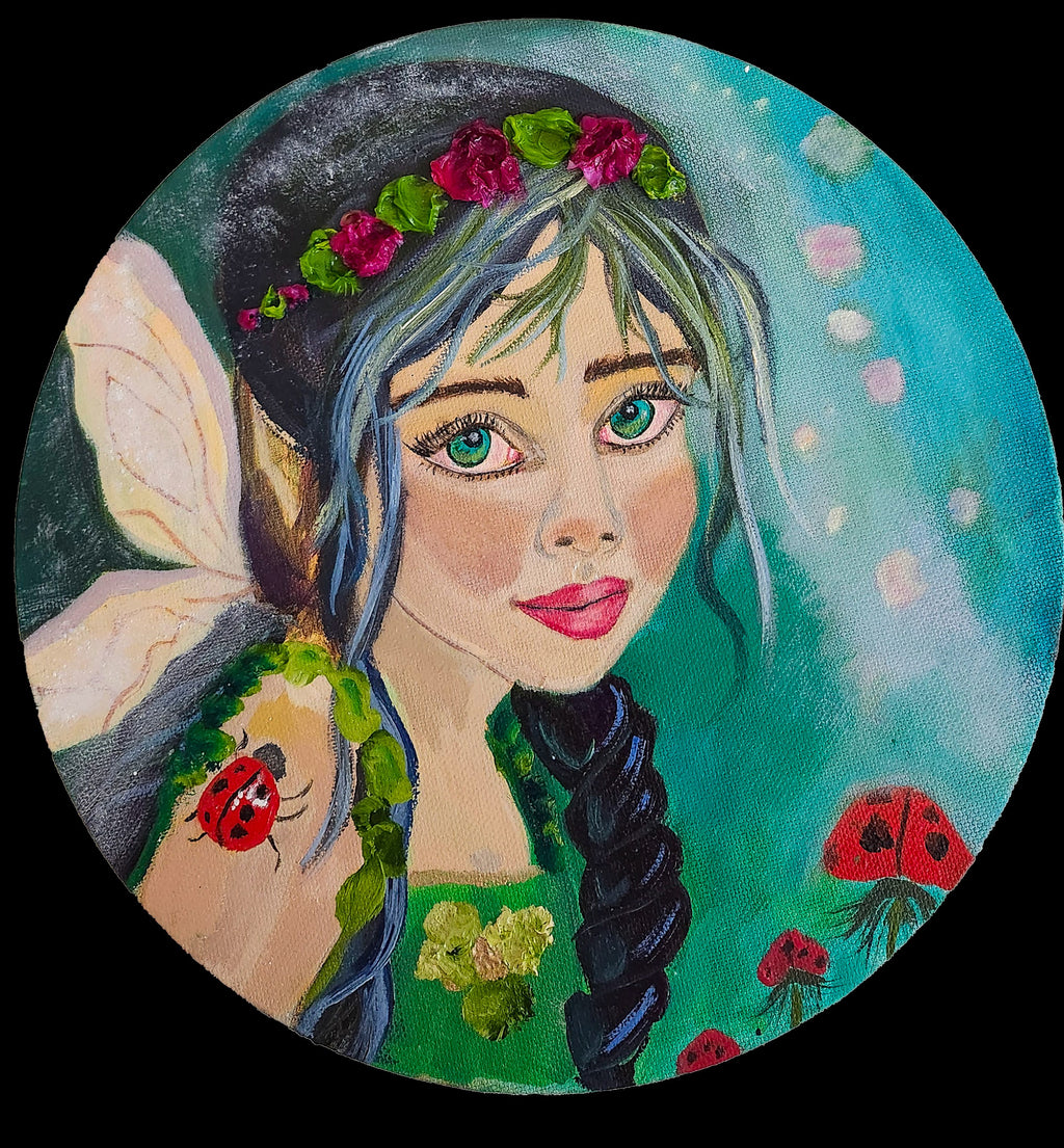 Ladybug Fairy image 0