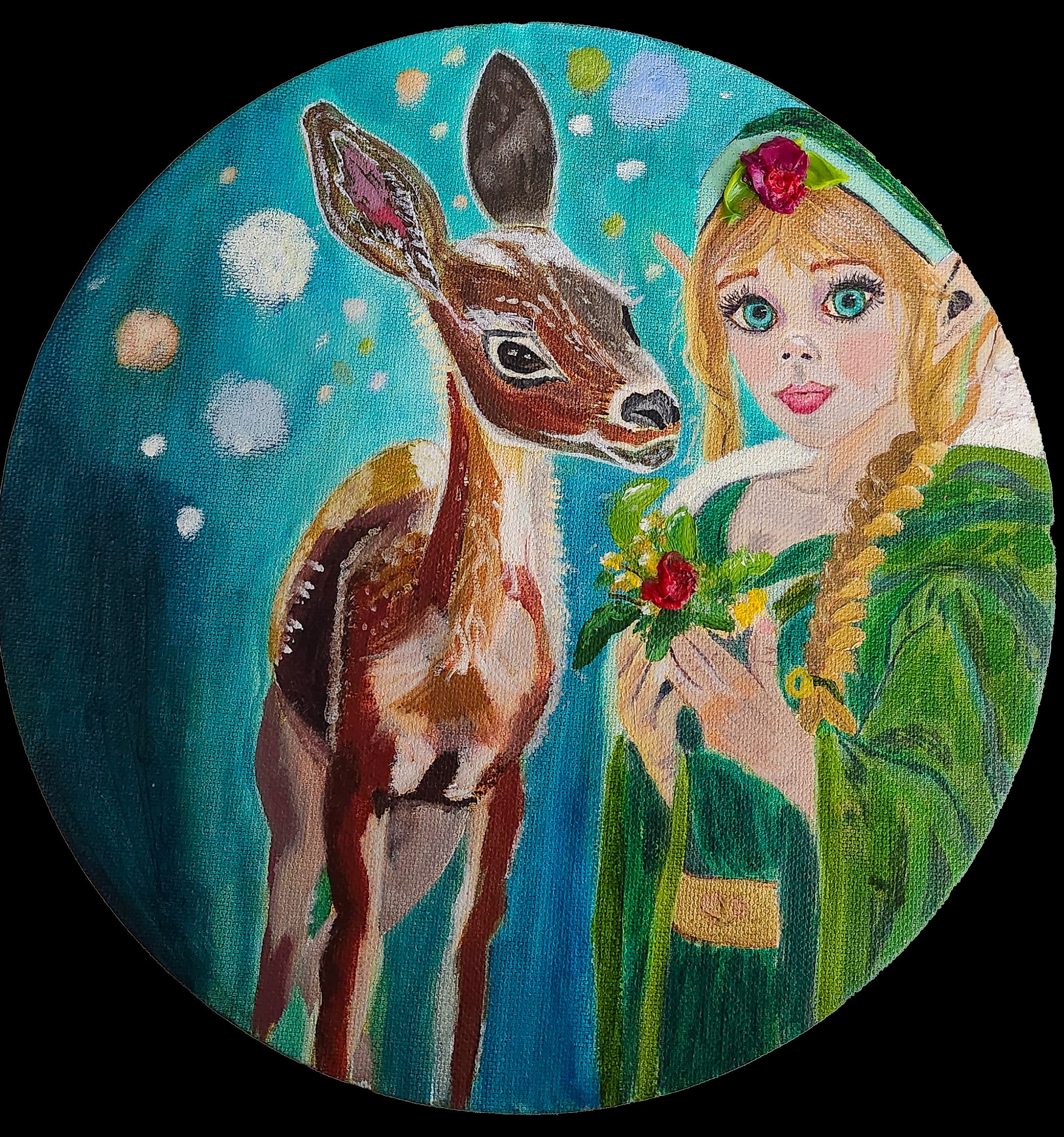 Woodland Fairy image 0