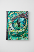 Dragon's Eye Top-Down Flat Lay