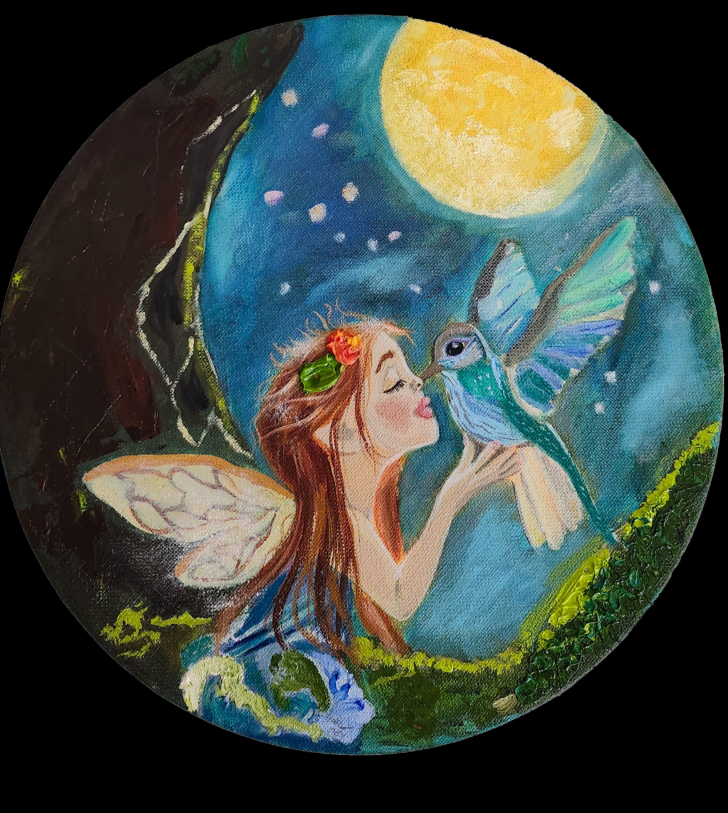 Hummingbird Fairy image 0