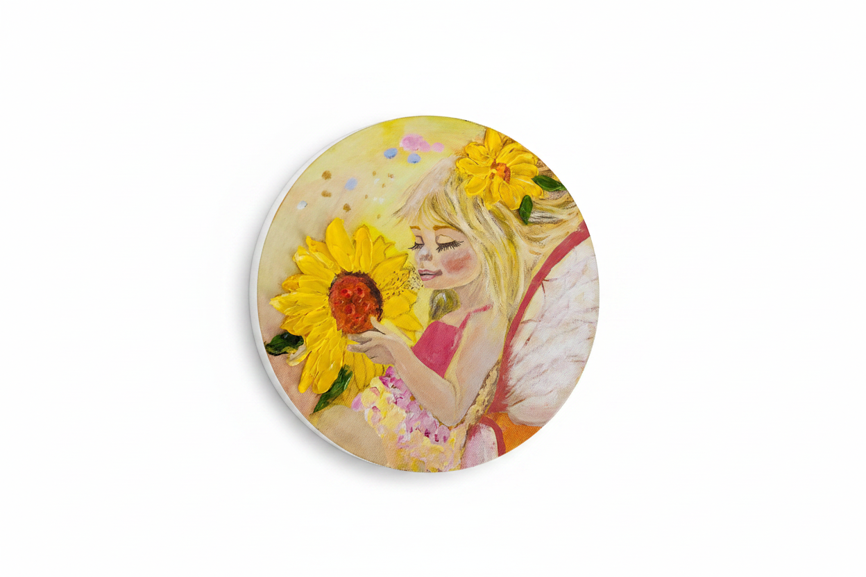 Flower Fairy - Original