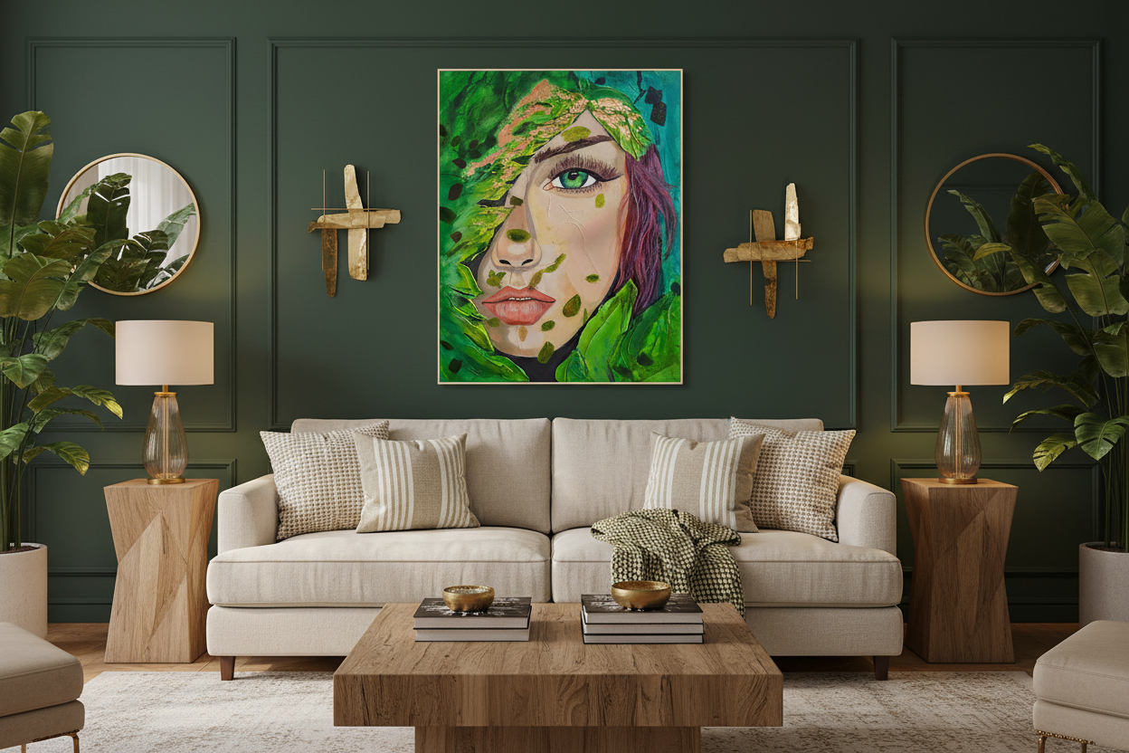 Forest Keeper - Original