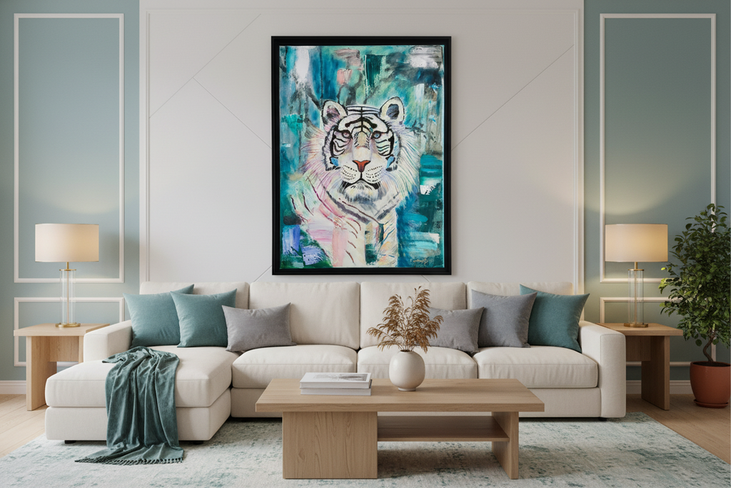 Overcoming - Original