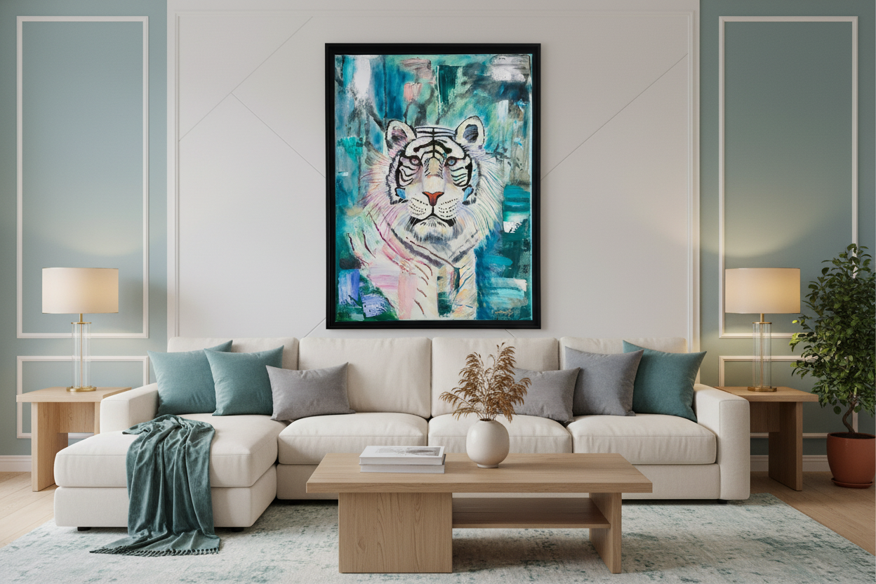Overcoming - Original