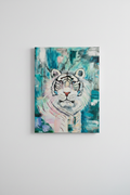 Overcoming Tiger Left Angle Mockup
