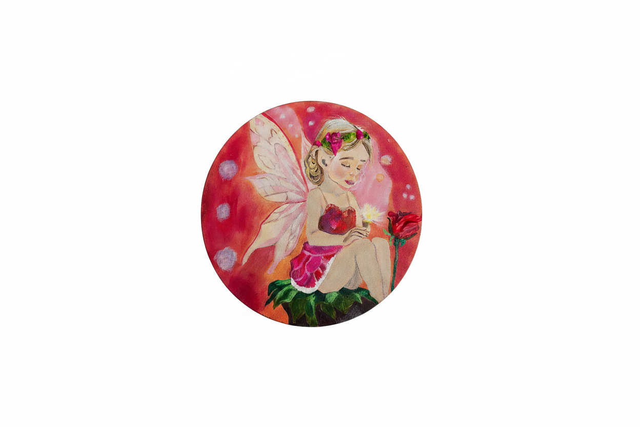 Rose Fairy - Original