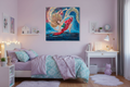 Transcending Teen Room Mockup